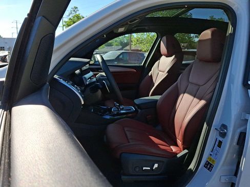 Certified 2023 BMW X3 xDrive30i w/ Premium Package AWD/4WD image 14