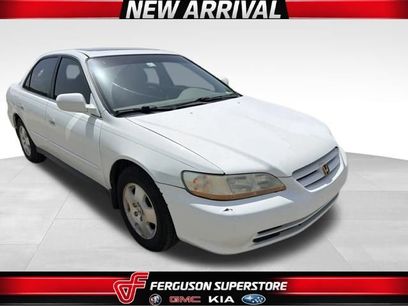 Used 2001 Honda Accord EX