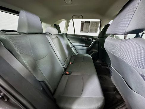 Used 2024 Toyota RAV4 LE FWD image 11