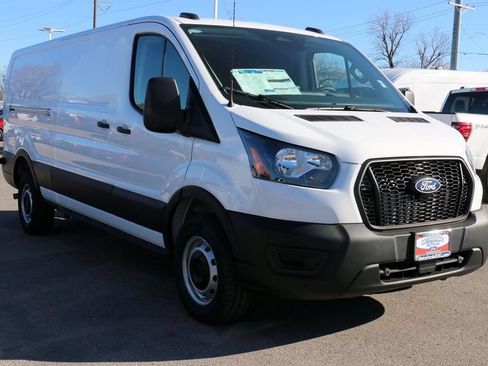 New 2026 Ford Transit 150 Low Roof w/ Load Area Protection Package RWD image 5