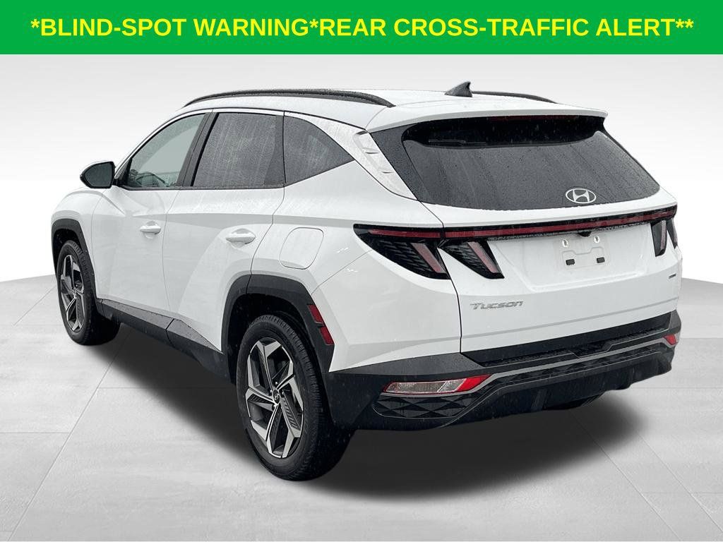 Used 2024 Hyundai Tucson SEL w/ Convenience Package AWD/4WD image 10