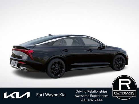 New 2026 Kia K5 GT-Line AWD/4WD image 6