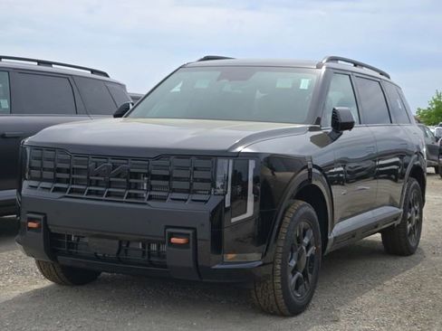 New 2027 Kia Telluride SX Prestige X-Pro AWD/4WD image 3
