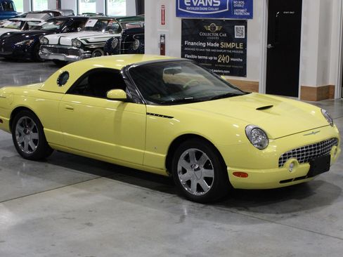Used 2002 Ford Thunderbird RWD image 36