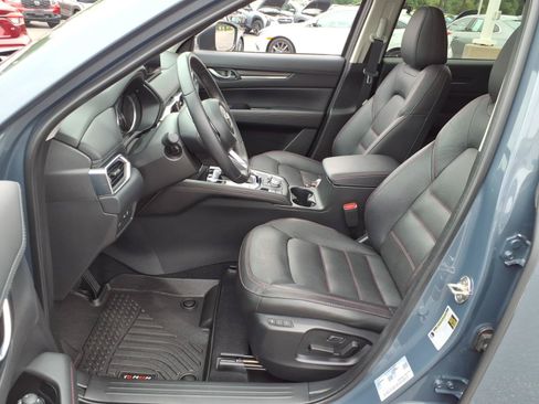Used 2023 MAZDA CX-5 Carbon Edition AWD/4WD image 4