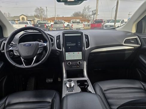 Used 2024 Ford Edge SEL image 14