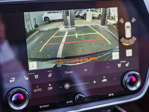 New 2026 Lexus RZ 350e 2WD image 25