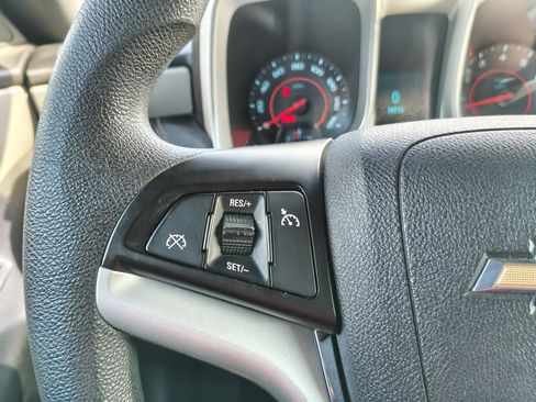Used 2013 Chevrolet Camaro LS RWD image 15