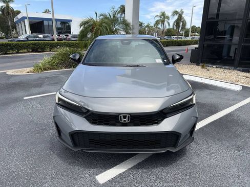 Used 2026 Honda Civic Sport image 3