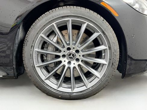 New 2026 Mercedes-Benz S 580 4MATIC Sedan image 35