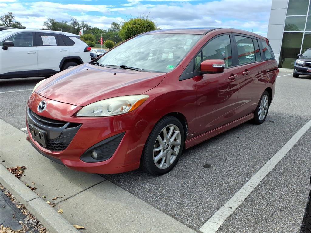 Used 2014 MAZDA MAZDA5 Grand Touring FWD image 8