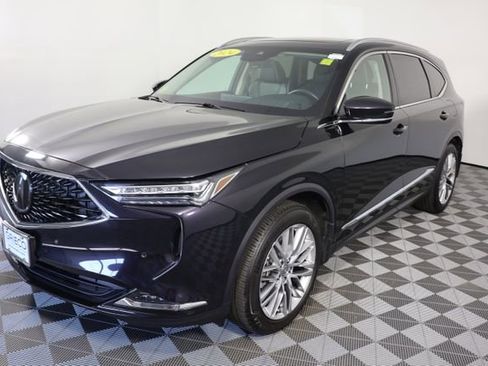 Used 2024 Acura MDX SH-AWD w/ Advance Package image 4
