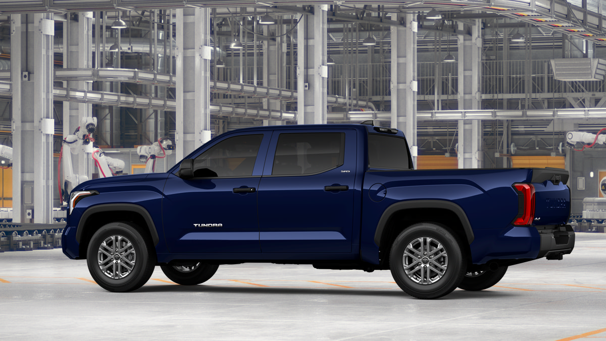 New 2026 Toyota Tundra SR5 w/ TRD Off-Road Package AWD/4WD image 5