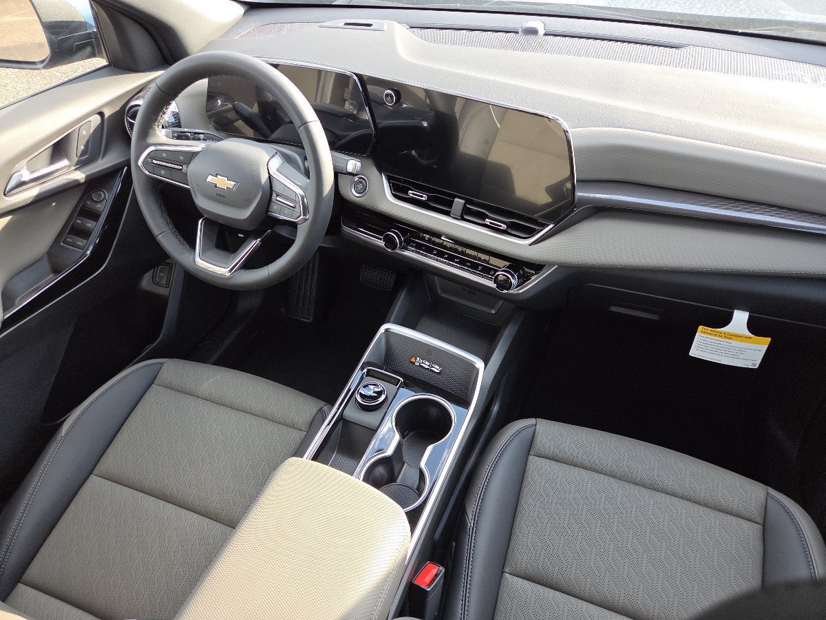 New 2027 Chevrolet Equinox LT w/ Convenience Package II AWD/4WD image 29