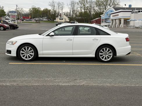 Used 2016 Audi A6 2.0T Premium Plus w/ Premium Plus Package AWD/4WD image 8