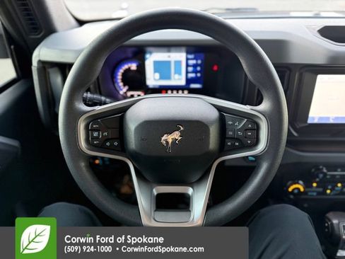 Certified 2022 Ford Bronco Base image 22