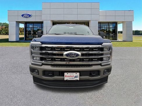 New 2026 Ford F350 King Ranch w/ FX4 Off-Road Package AWD/4WD image 9