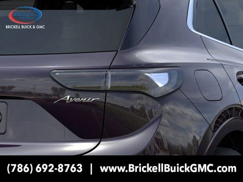 New 2026 Buick Envision Avenir image 11