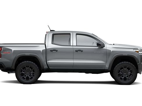 New 2026 Chevrolet Colorado Trail Boss AWD/4WD image 29