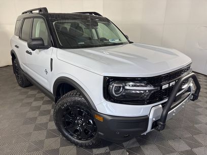 New 2026 Ford Bronco Sport Outer Banks w/ Sasquatch Outer Banks Package