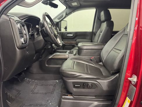 Used 2020 GMC Sierra 2500 Denali w/ Denali Ultimate Package AWD/4WD image 13