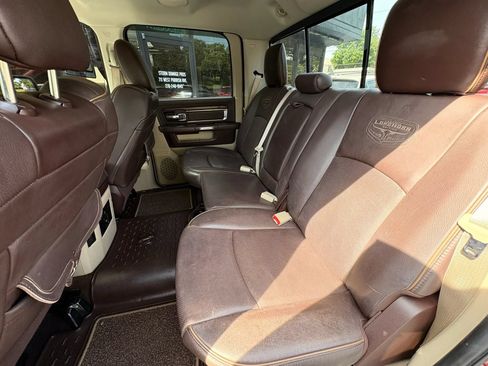 Used 2013 RAM 1500 Laramie Longhorn w/ Convenience Group AWD/4WD image 15
