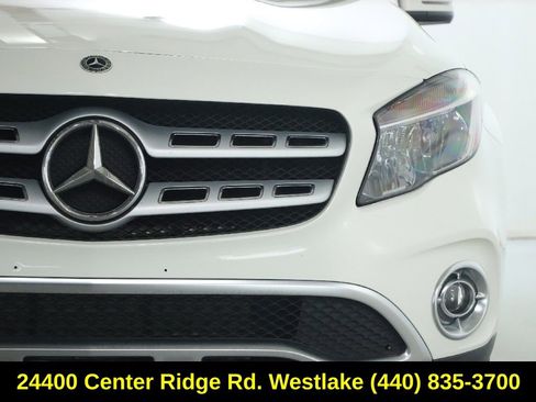 Used 2018 Mercedes-Benz GLA 250 4MATIC image 8