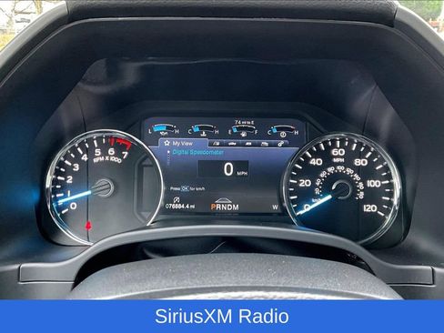 Used 2020 Ford F150 Platinum w/ Equipment Group 701A Luxury image 9