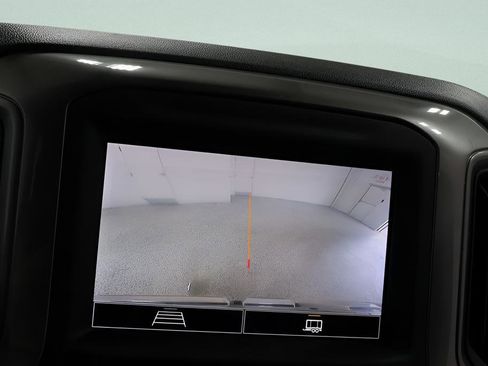 Used 2024 GMC Sierra 1500 Pro w/ Graphite Edition AWD/4WD image 12