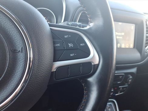 Used 2021 Jeep Compass Latitude w/ Convenience Group image 21