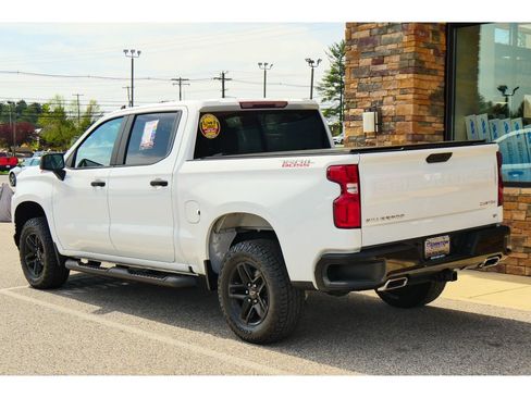 Used 2020 Chevrolet Silverado 1500 Custom Trail Boss w/ Custom Convenience Package image 5