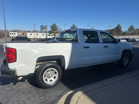 Used 2015 Chevrolet Silverado 1500 W/T w/ Trailering Package image 4