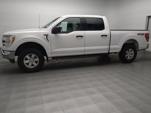 Used 2021 Ford F150 XLT w/ Equipment Group 301A Mid image 2