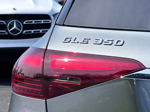 New 2026 Mercedes-Benz GLE 350 4MATIC image 10