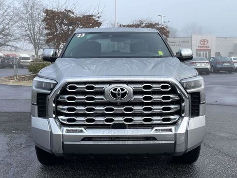 Used 2023 Toyota Tundra 1794 Edition image 8
