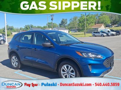 Used 2022 Ford Escape S