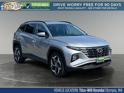 Used 2024 Hyundai Tucson SEL w/ Convenience Package