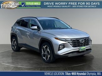 Used 2024 Hyundai Tucson SEL w/ Convenience Package AWD/4WD video 1