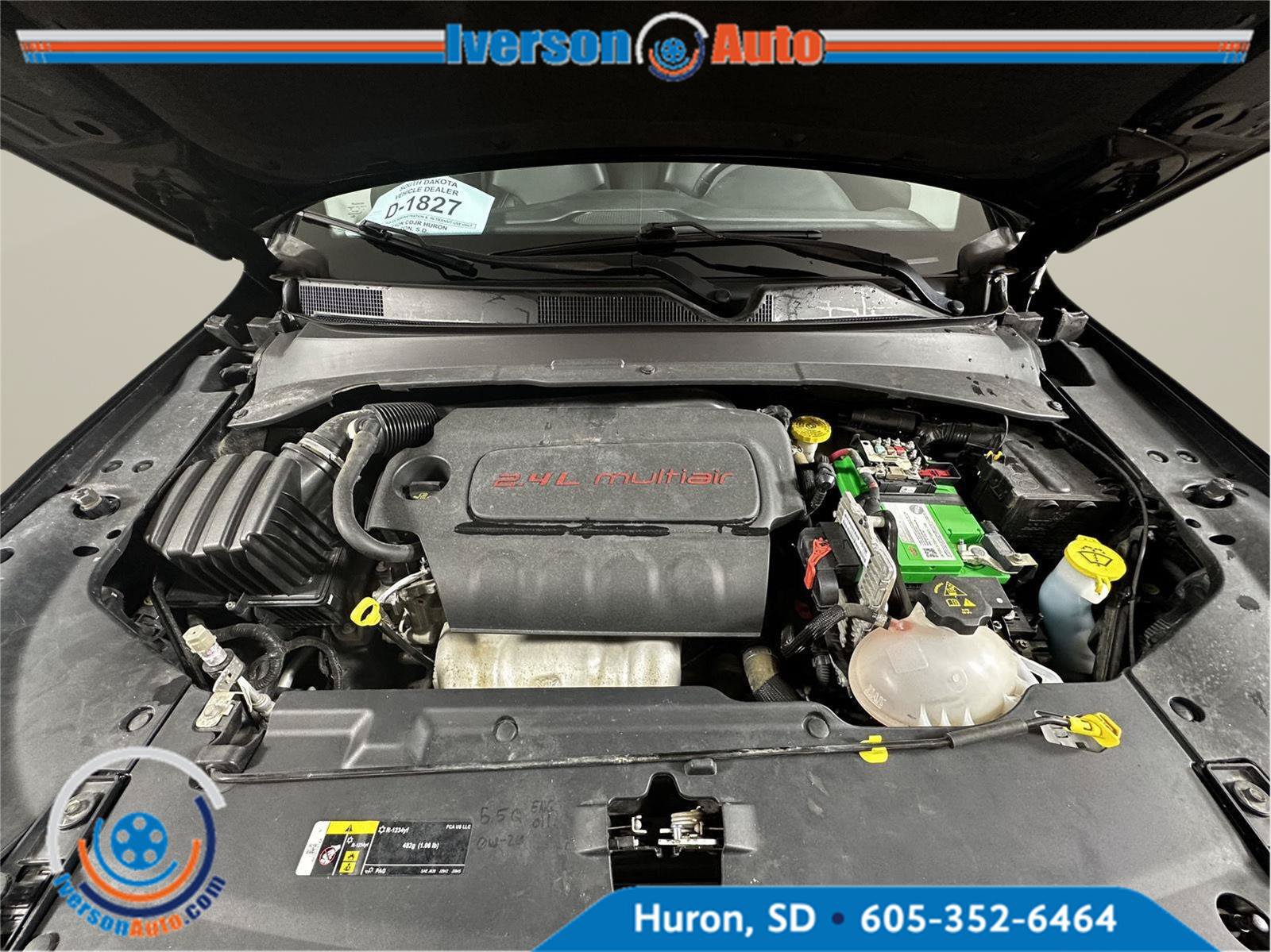Used 2019 Jeep Compass Latitude AWD/4WD image 3