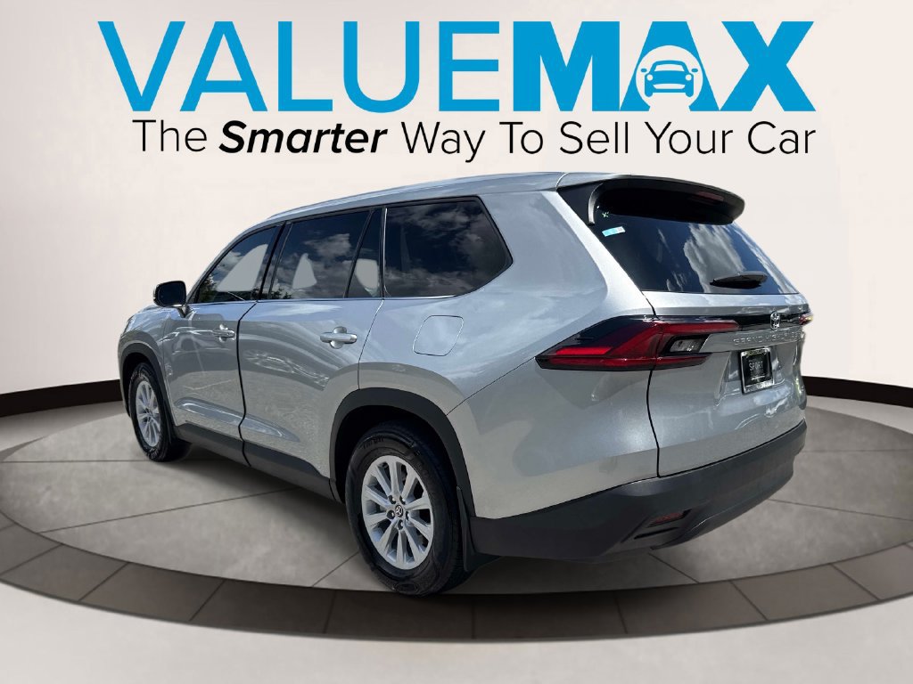 Used 2025 Toyota Grand Highlander FWD image 6
