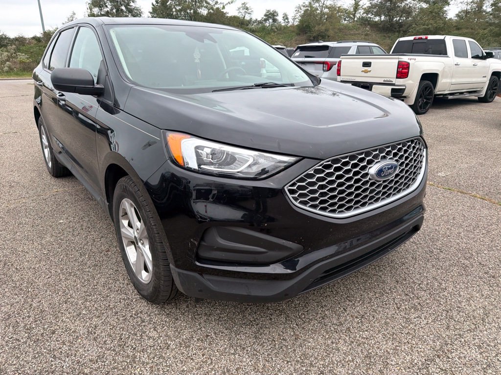 Used 2024 Ford Edge SE AWD/4WD image 4