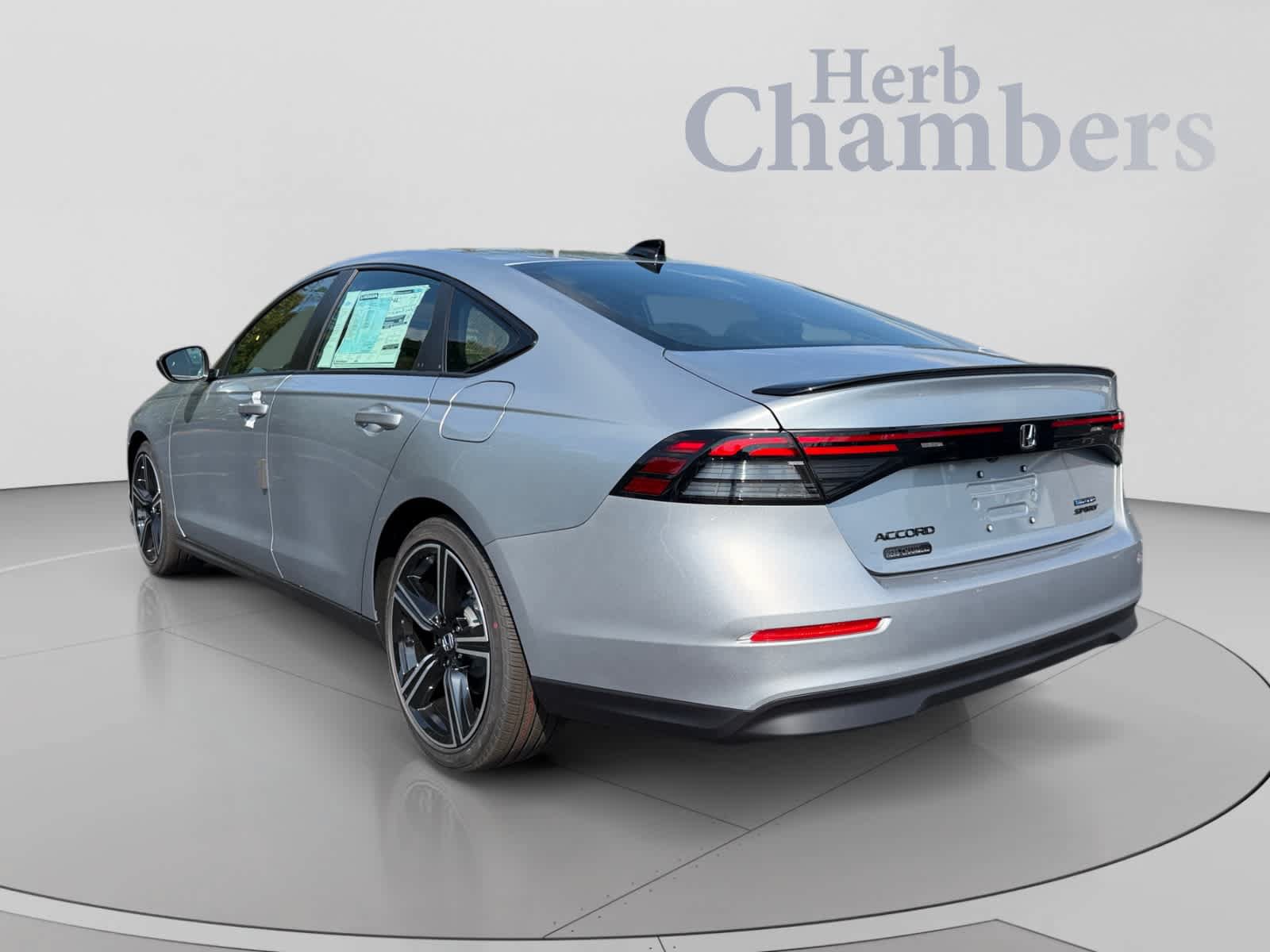 New 2026 Honda Accord Sport image 3
