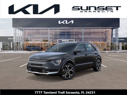 New 2025 Kia Niro EX Touring