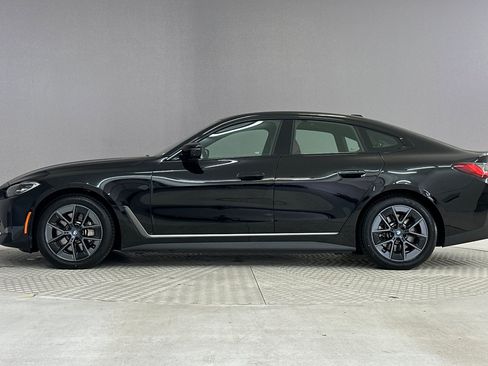 Used 2023 BMW i4 eDrive35 w/ Premium Package RWD image 2