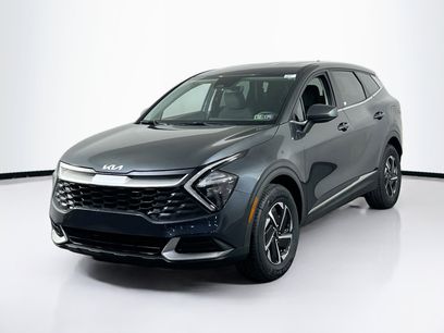 Used 2023 Kia Sportage LX