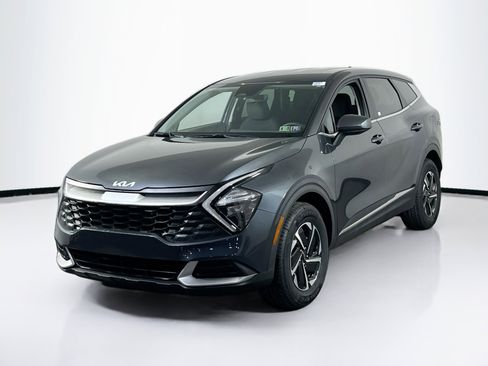 Used 2023 Kia Sportage LX AWD/4WD image 1