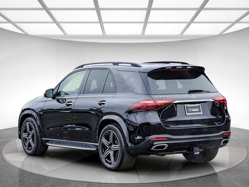 New 2026 Mercedes-Benz GLE 450 4MATIC image 2