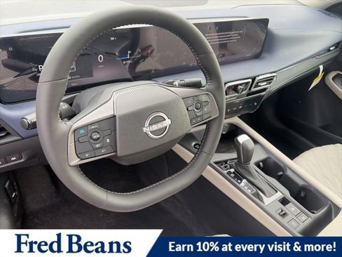 New 2026 Nissan Sentra SL w/ Floor Mat Package image 9