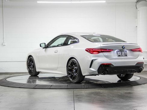 New 2026 BMW 430i Coupe image 4