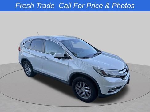 Used 2016 Honda CR-V EX-L image 1